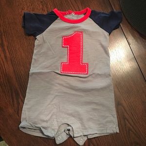 Mud Pie 1️⃣ Romper